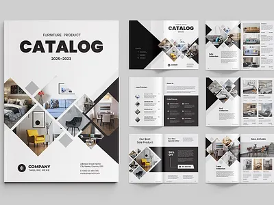 Books and catalogue printing